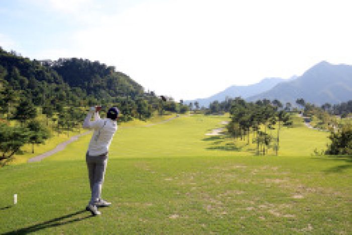 Our Guide To The Best Golf Courses Near Pigeon Forge