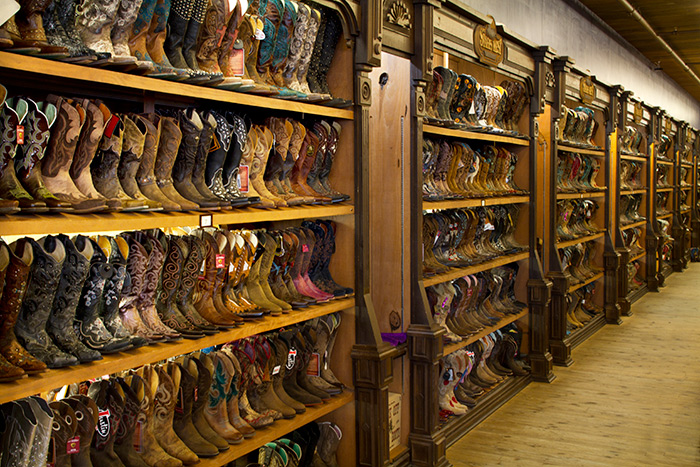 cowboy boot store