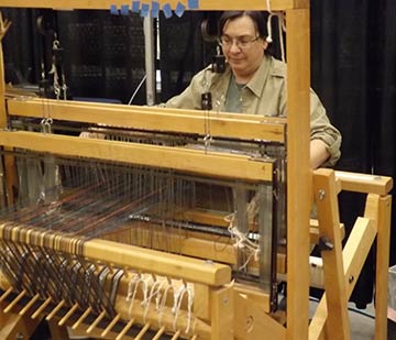 Wilderness Wildlife Week Weaving