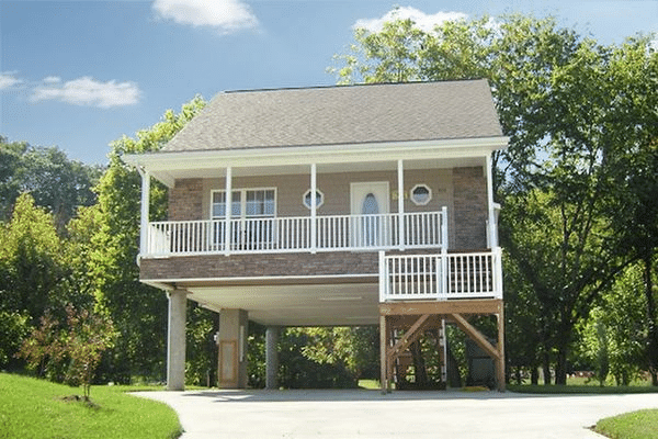 "Rippling Waters" Vacation Home Near Pigeon Forge River