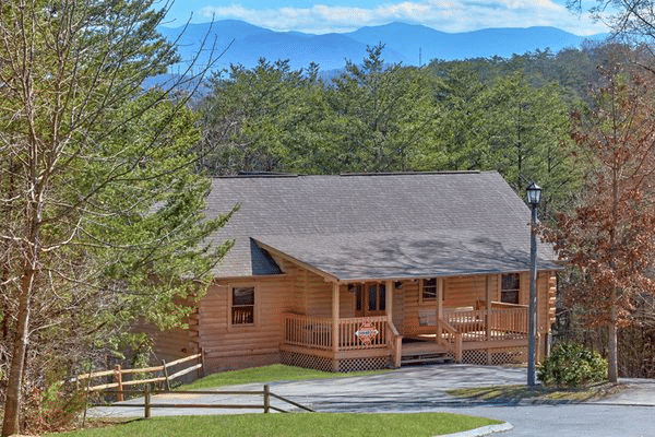 Mountain Fever 4 Bedroom Pigeon Forge Rental Cabins Usa