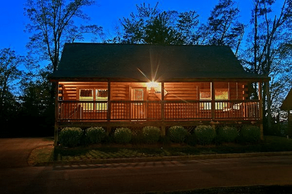 Cabin In Pigeon Forge | Pin Oak Resort Pigeon Forge