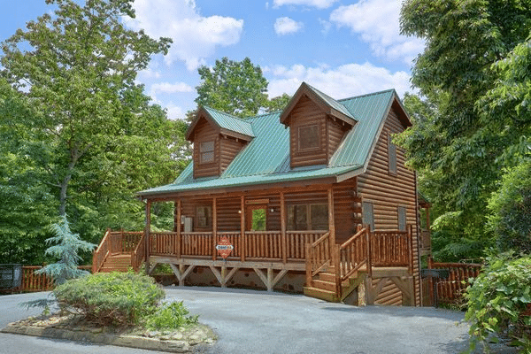 "Bear Pause Cabin" 3 Bedroom Cabin Near Pigeon Forge ...