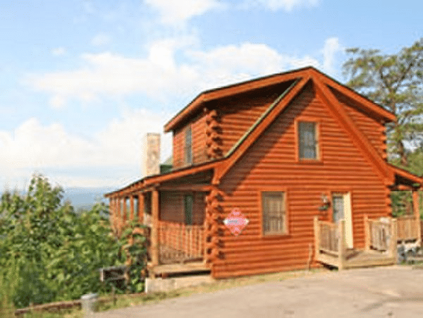 majestic mountain cabin rentals