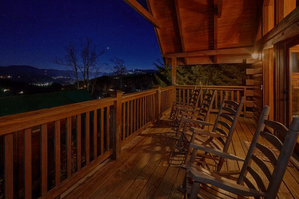 Fireside View A Scenic Resort Rental Near Pigeon Forge