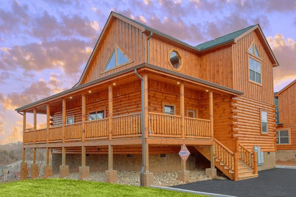 Pigeon Forge Cabins - Infinity Edge at the Summit