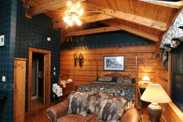 Camille S Bit Of Heaven 134 1 Bedroom Cabin Rental In Townsend