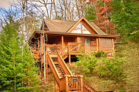 Golf View Resort Pigeon Forge Cabin Rental