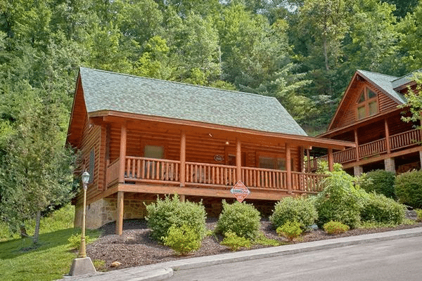 Smoky Mountain Ridge | Wears Valley | Heavenly Haven