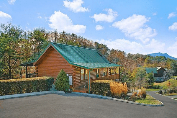 Lil Cajun Cabin In Pigeon Forge Tn