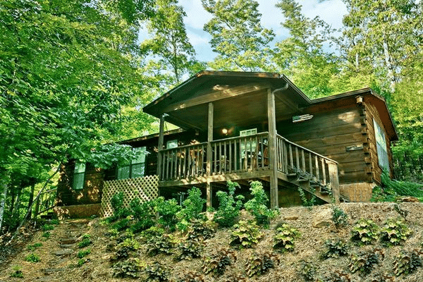 Pigeon Forge Cabin Rentals Photo 4417