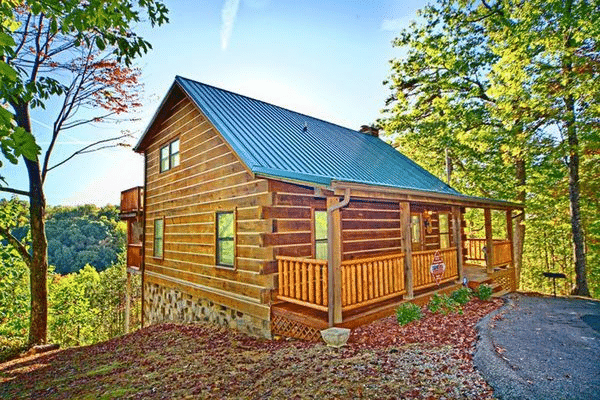 5 Star Cabin Rental In Pigeon Forge Area | Amazing View