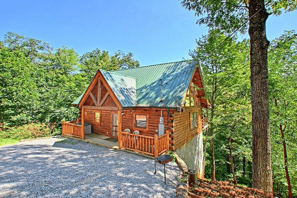 Private Cabin In The Smokies | Pigeon Forge | Gatlinburg