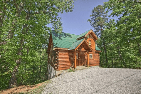 1 Bedroom Private Cabin In The Smokies