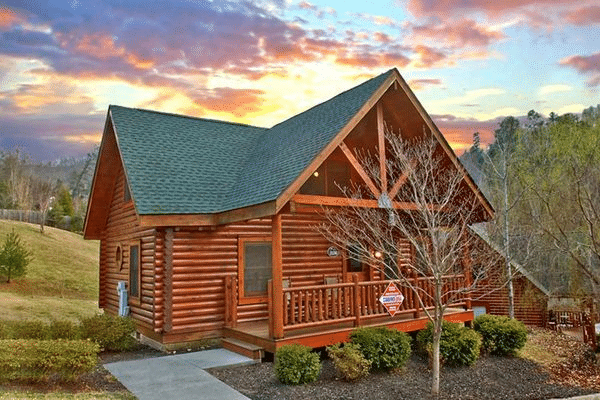 Smoky Mountain Ridge Resort Wears Valley Cabin Rental