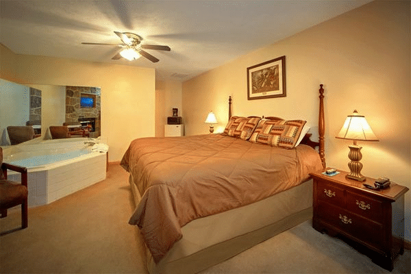 2 Bedroom Pigeon Forge Condo | Suite 31