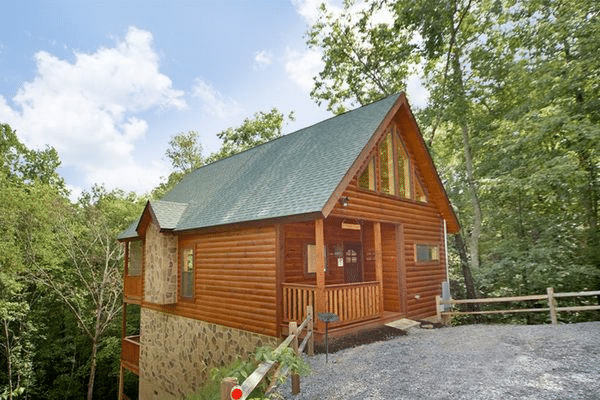 Wears Valley 2 Bedroom Cabin Rental - 